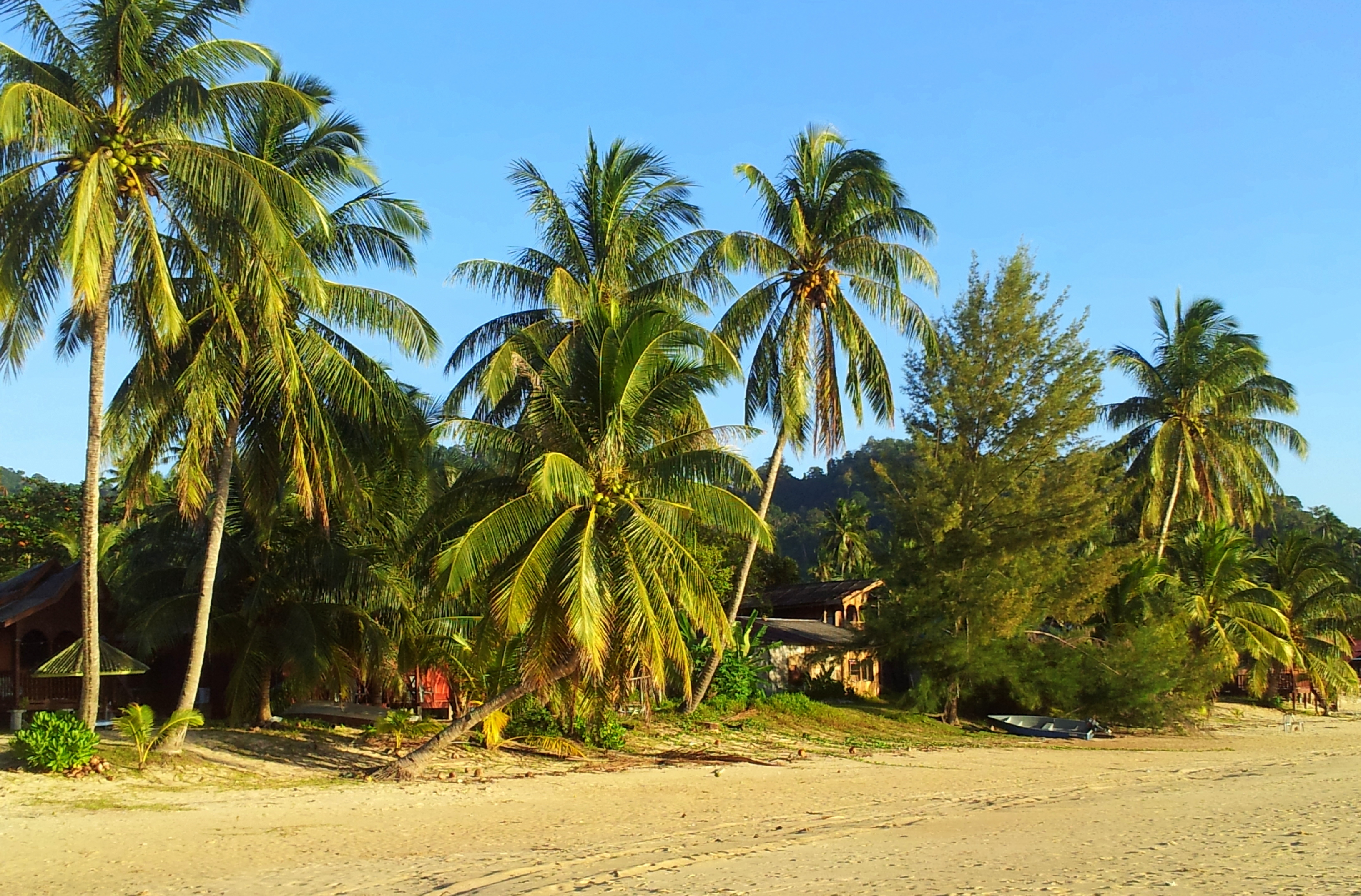 Tioman Islands: A quiet getaway