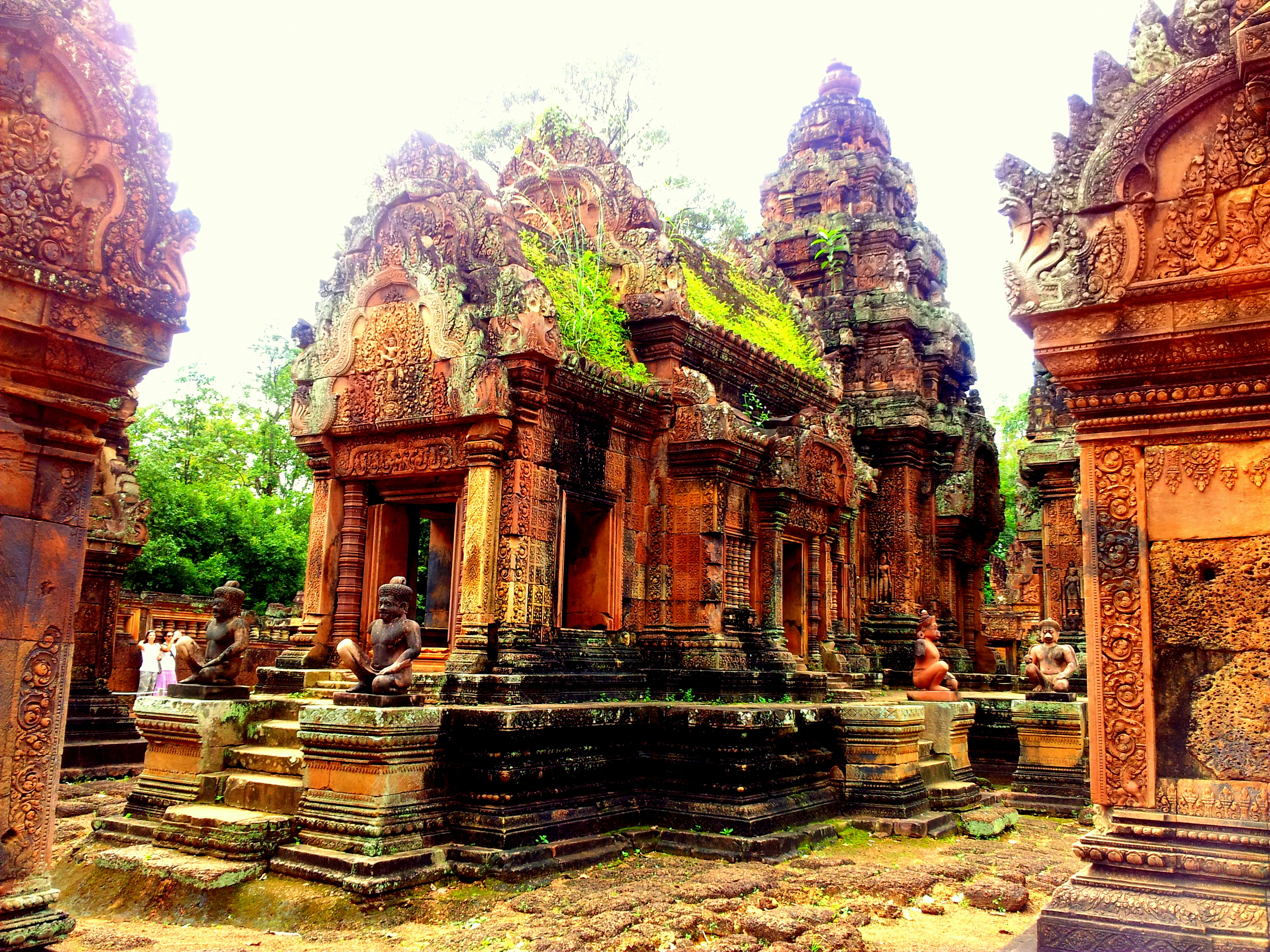 Cambodia diaries: Road to Banteay Srei and back