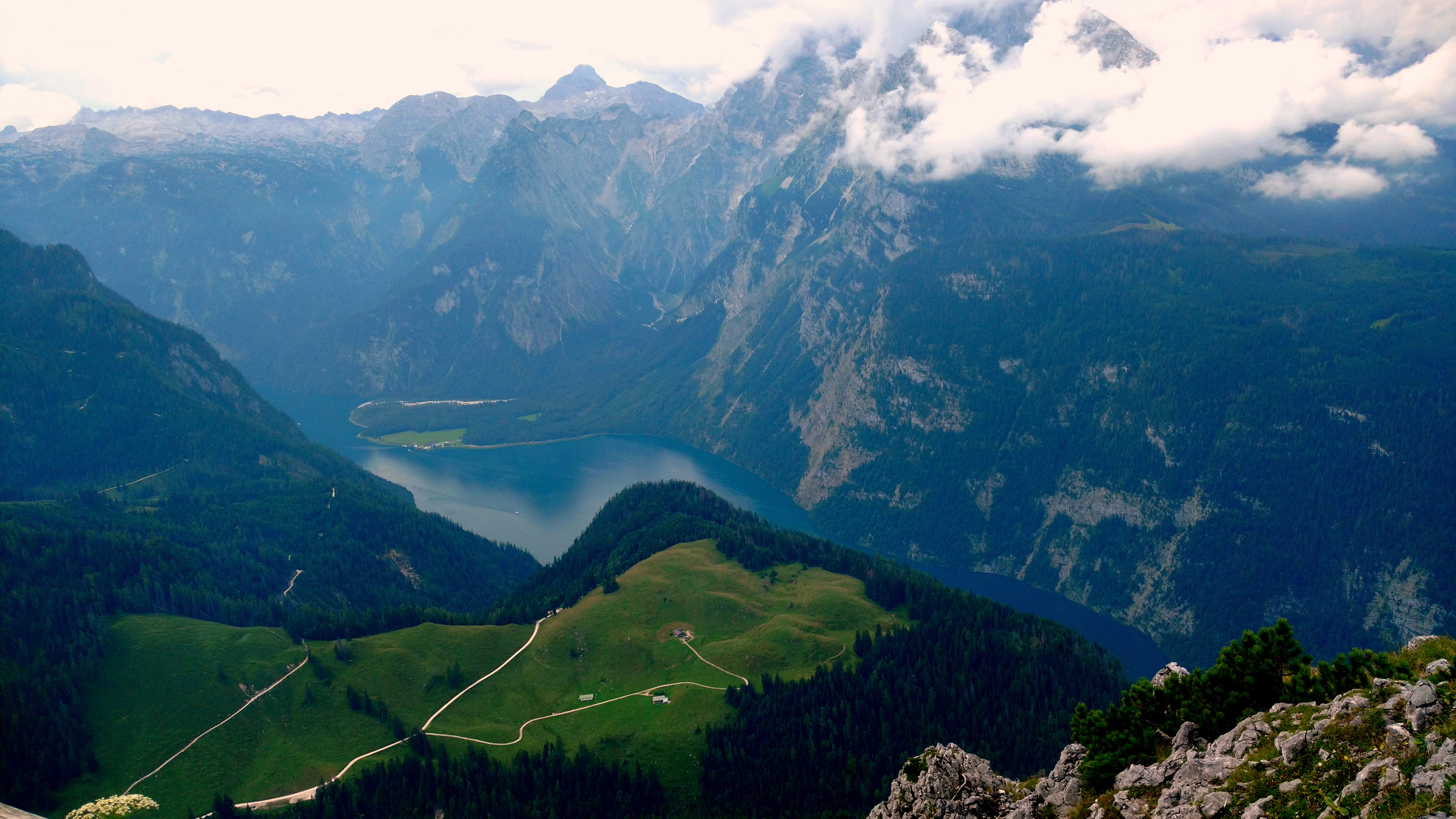 Heavenly vibes in Berchtesgaden
