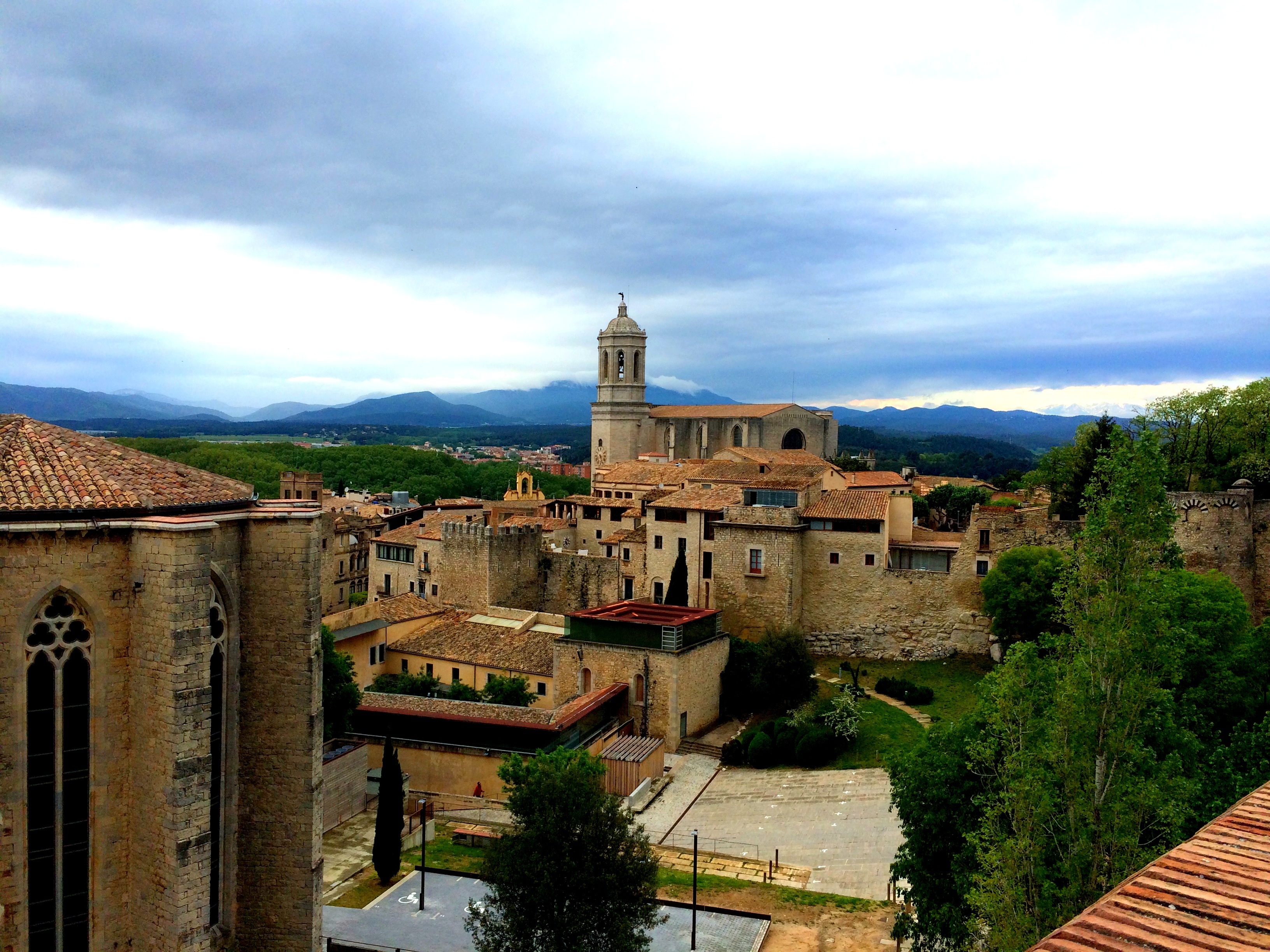 That medieval charm of Girona