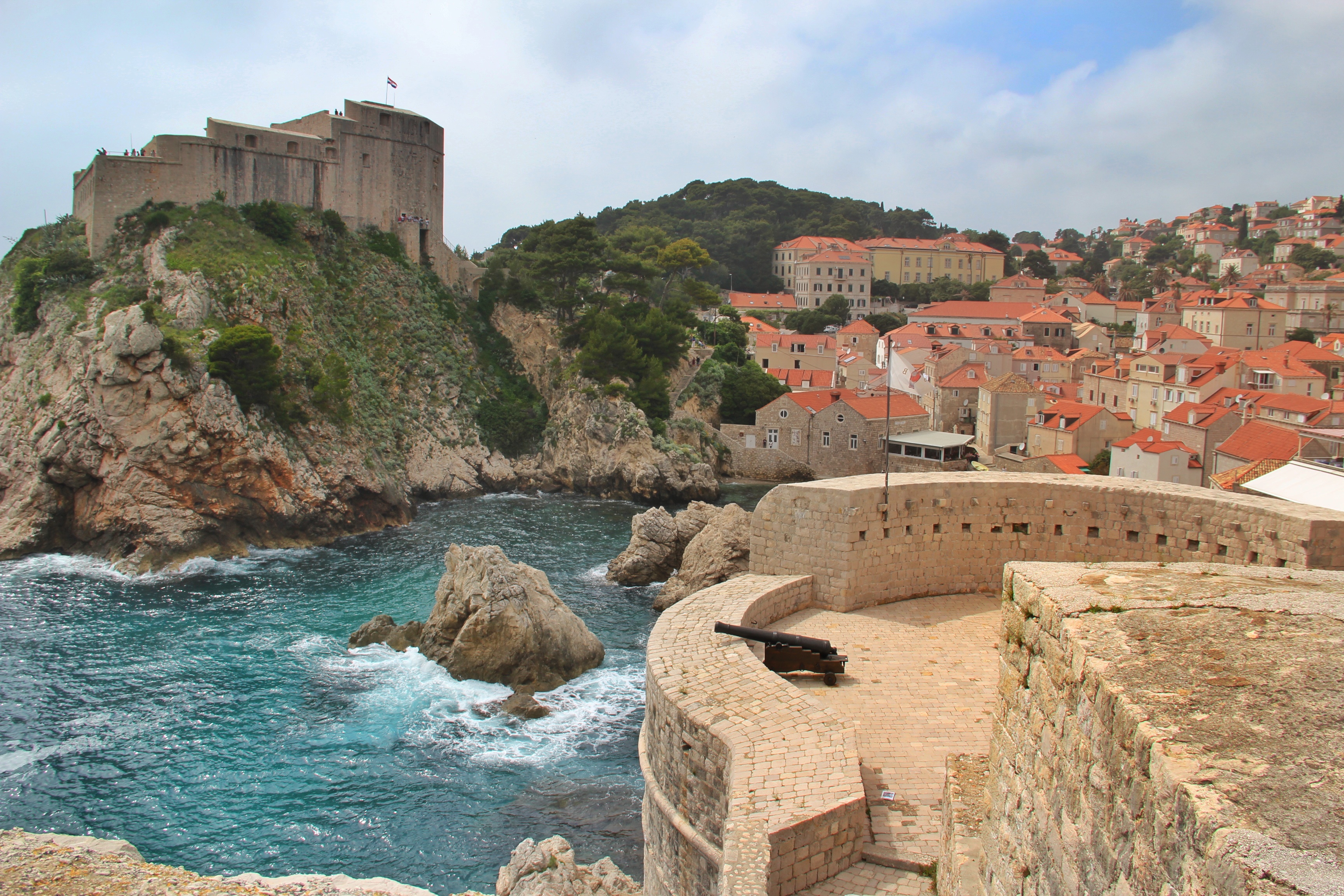 Finding King’s Landing in Dubrovnik