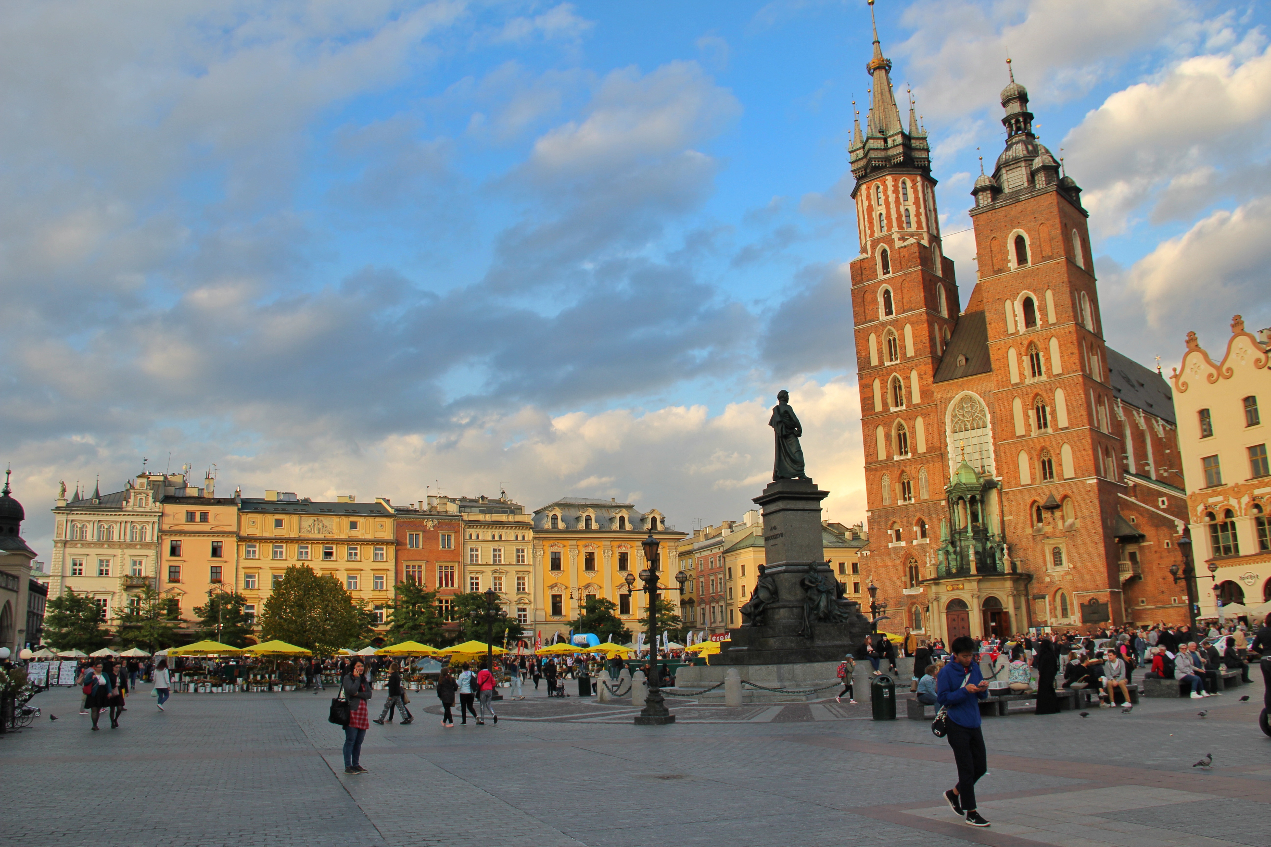 Stories from Krakow – The Old Town